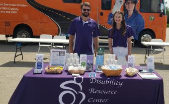 Catholic Charities Event Delaney & Kevin