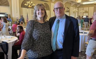 Missy's Philanthropy award brunch