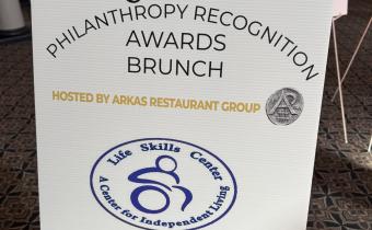 Missy's Philanthropy award brunch
